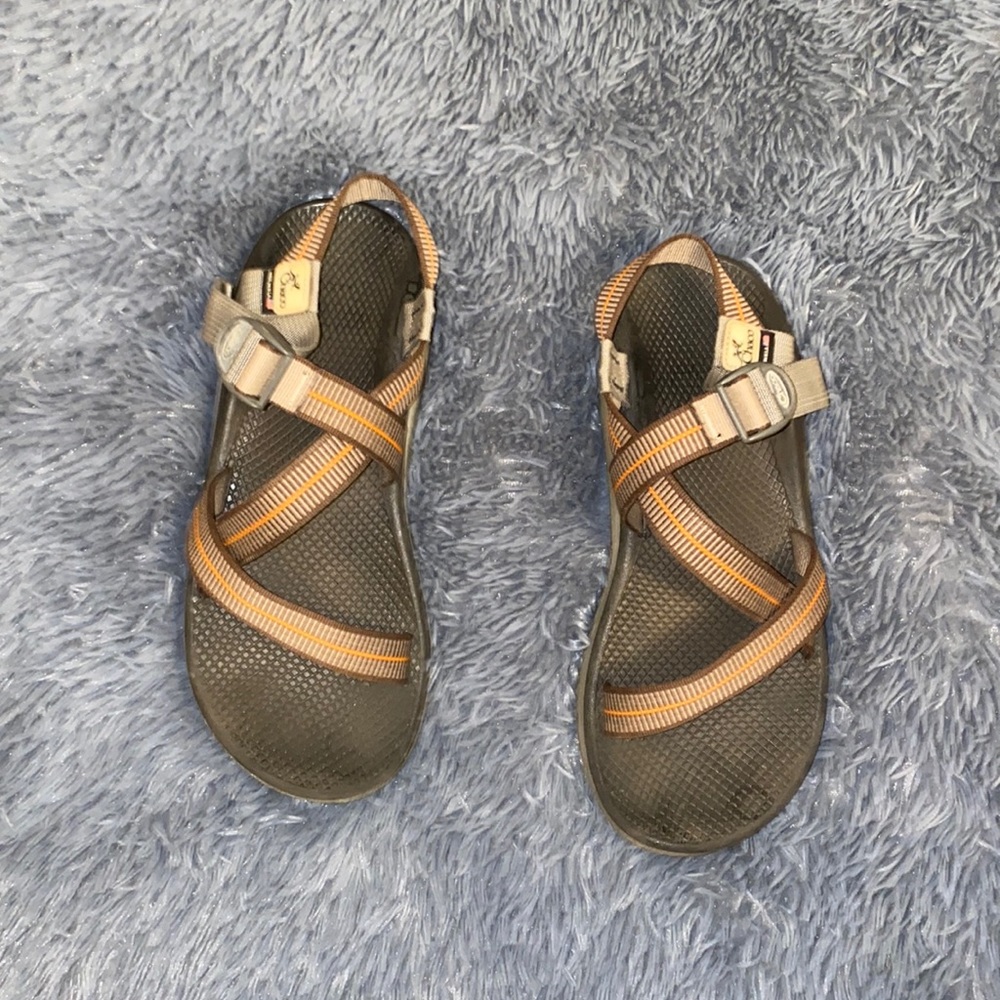 Mens Chaco Sandals